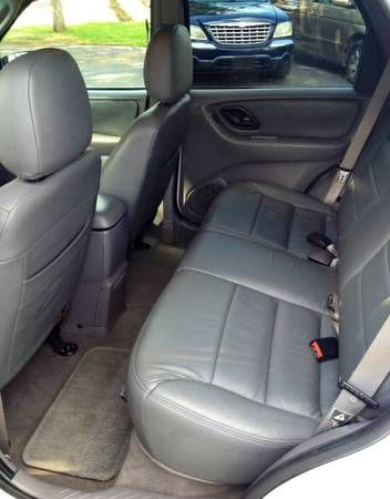 2002 Ford Escape Sxt/4x4