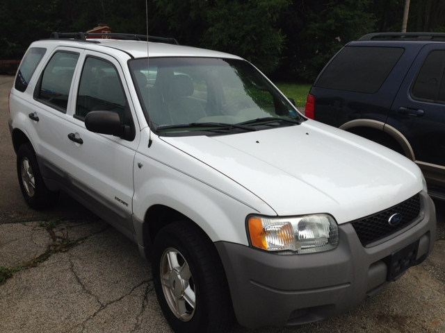 2002 Ford Escape 2WD 4dr V6 XLT