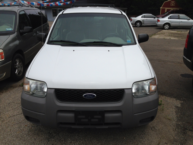 2002 Ford Escape 2WD 4dr V6 XLT
