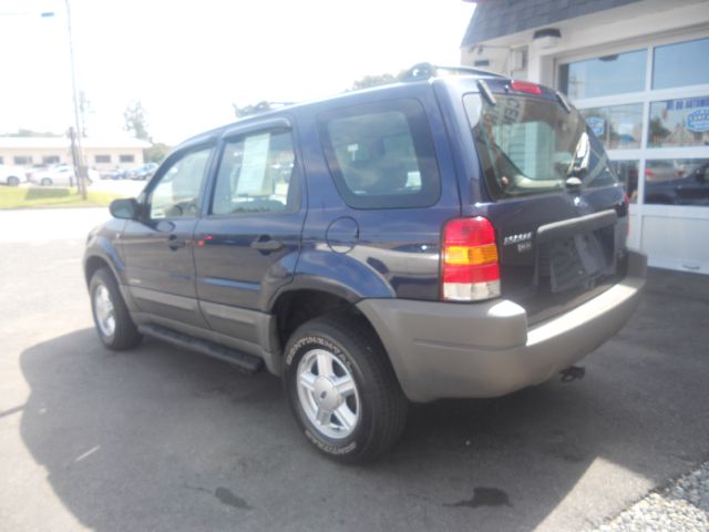 2002 Ford Escape 2WD 4dr V6 XLT