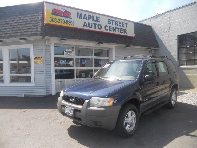 2002 Ford Escape 2WD 4dr V6 XLT