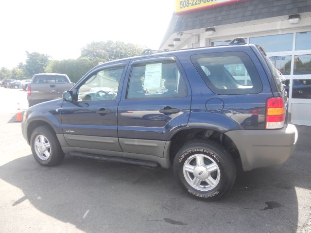 2002 Ford Escape 2WD 4dr V6 XLT