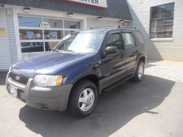 2002 Ford Escape 2WD 4dr V6 XLT