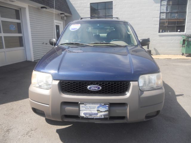 2002 Ford Escape 2WD 4dr V6 XLT