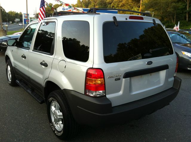 2002 Ford Escape 4WD V6 Eddie Bauer
