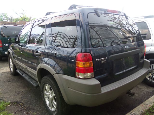 2002 Ford Escape Crew-short-sle2-z71-tv/dvd-4wd