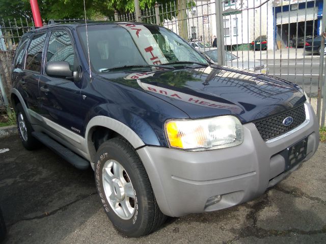2002 Ford Escape Crew-short-sle2-z71-tv/dvd-4wd