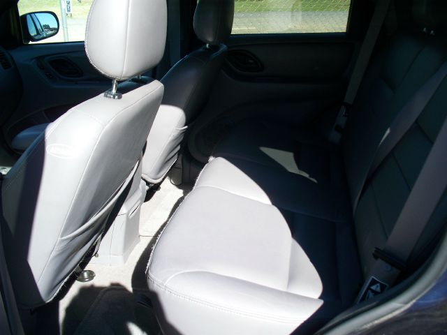 2002 Ford Escape Unlimited X 4X4