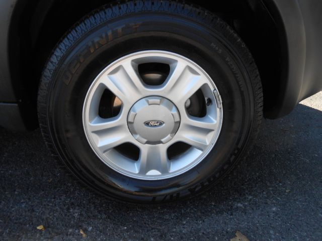 2002 Ford Escape SL 4x4 Regular Cab