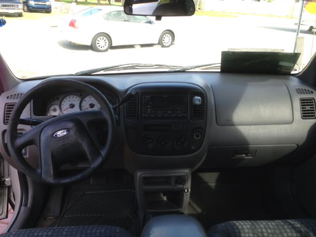 2002 Ford Escape 2WD 4dr V6 XLT