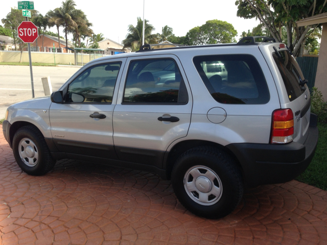 2002 Ford Escape 2WD 4dr V6 XLT