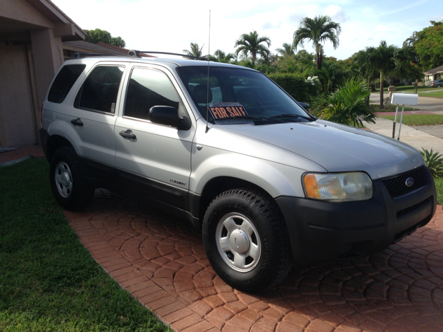 2002 Ford Escape 2WD 4dr V6 XLT