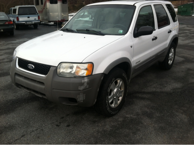 2002 Ford Escape Unlimited X 4X4