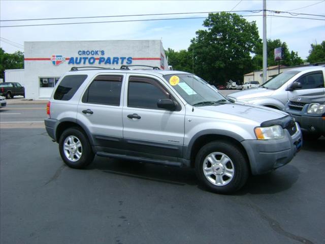 2002 Ford Escape SXT Van
