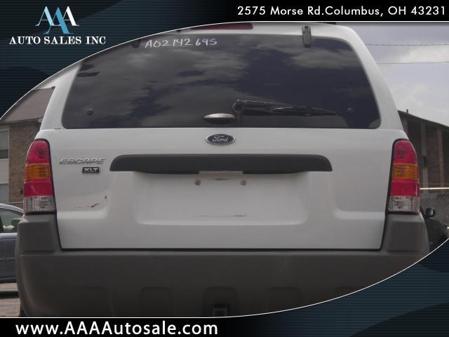 2002 Ford Escape ESi