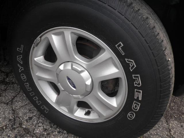 2002 Ford Escape ESi