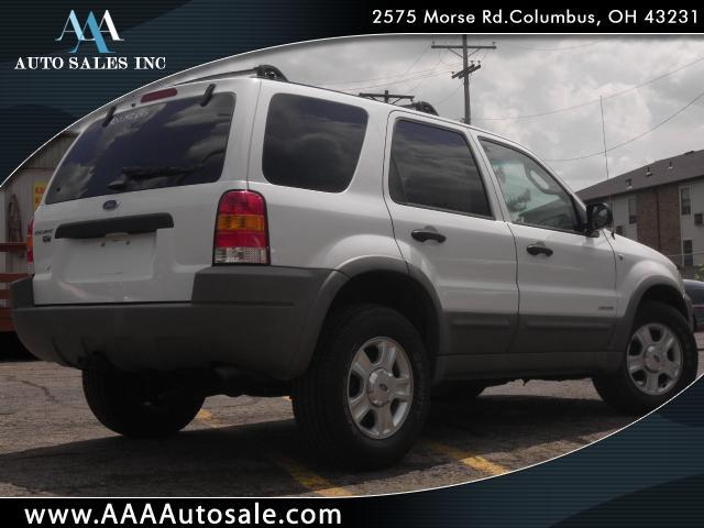 2002 Ford Escape ESi