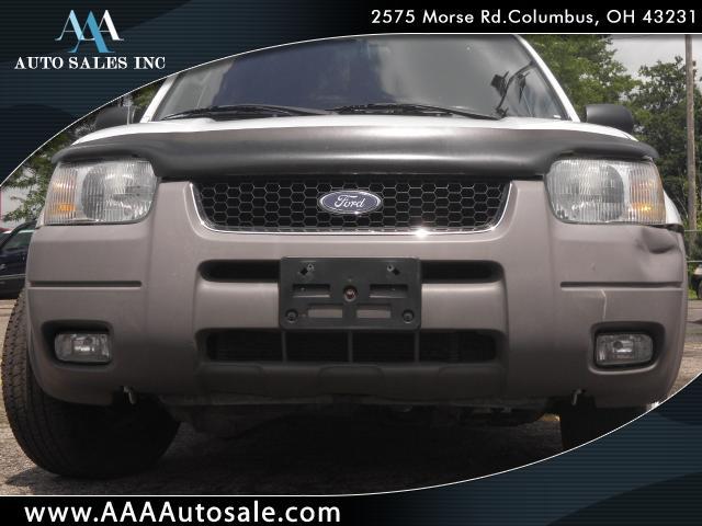 2002 Ford Escape ESi