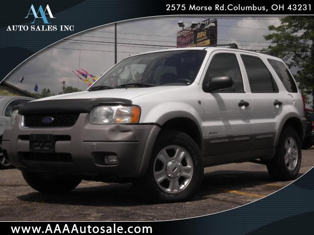 2002 Ford Escape ESi