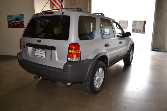 2002 Ford Escape Unlimited X 4X4