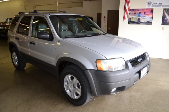 2002 Ford Escape Unlimited X 4X4
