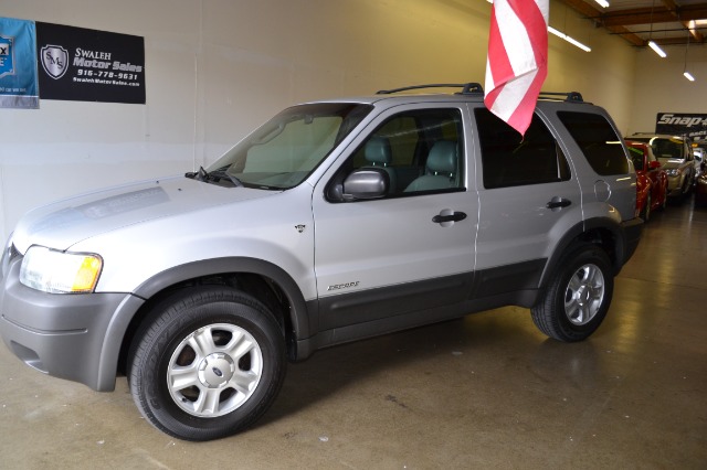 2002 Ford Escape Unlimited X 4X4