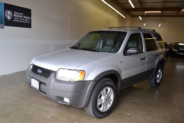 2002 Ford Escape Unlimited X 4X4
