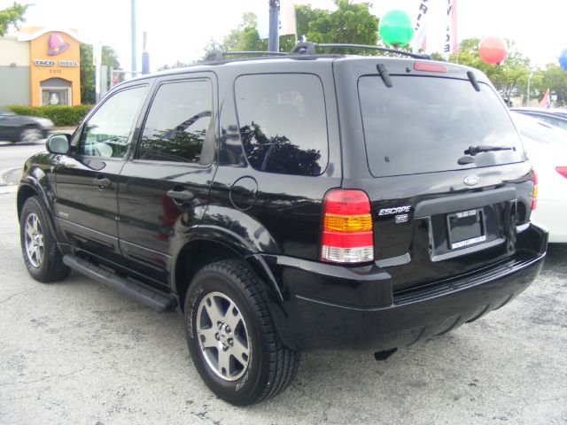 2002 Ford Escape L- Edition