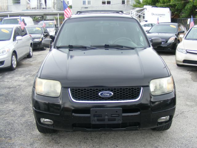 2002 Ford Escape L- Edition