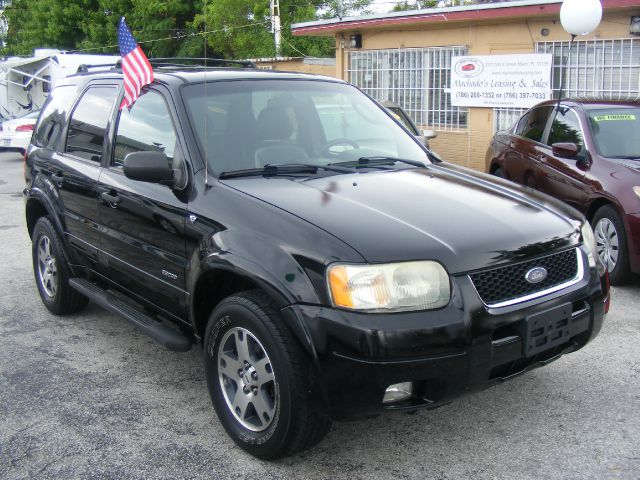 2002 Ford Escape L- Edition