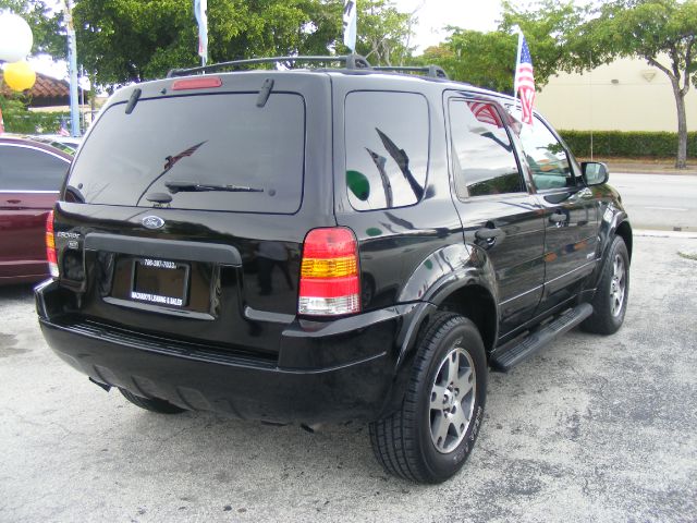 2002 Ford Escape L- Edition