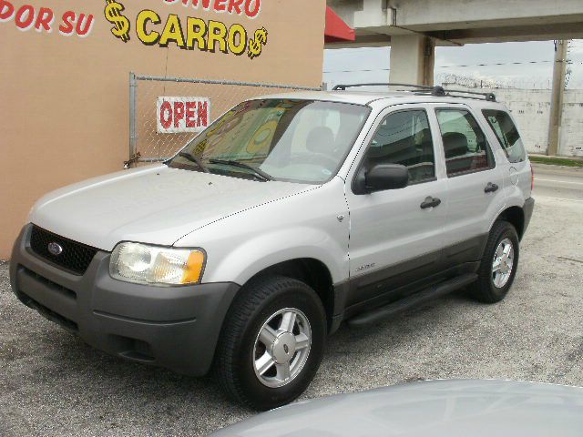 2002 Ford Escape 2WD 4dr V6 XLT