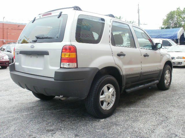 2002 Ford Escape 2WD 4dr V6 XLT