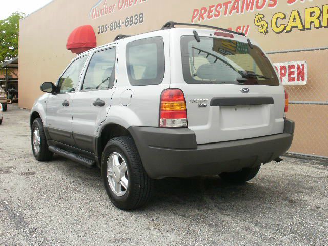 2002 Ford Escape 2WD 4dr V6 XLT