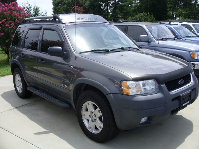 2002 Ford Escape Unlimited X 4X4