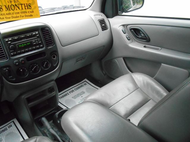 2002 Ford Escape CREW CAB XL Diesel