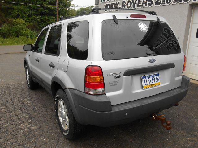 2002 Ford Escape CREW CAB XL Diesel