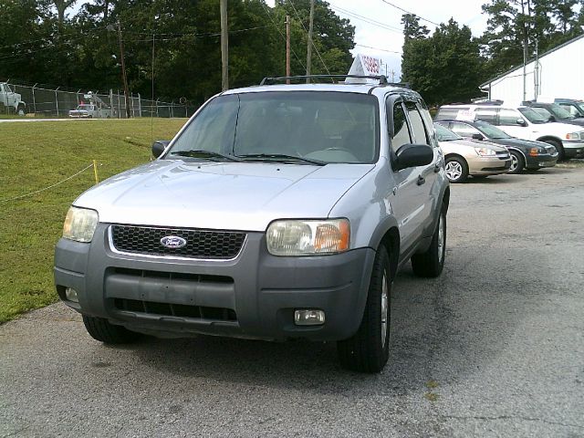 2002 Ford Escape 4WD V6 Eddie Bauer
