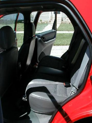 2002 Ford Escape 2WD 4dr V6 XLT