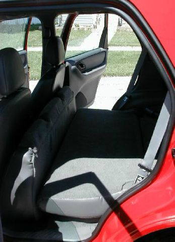 2002 Ford Escape 2WD 4dr V6 XLT