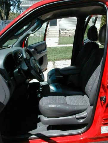 2002 Ford Escape 2WD 4dr V6 XLT