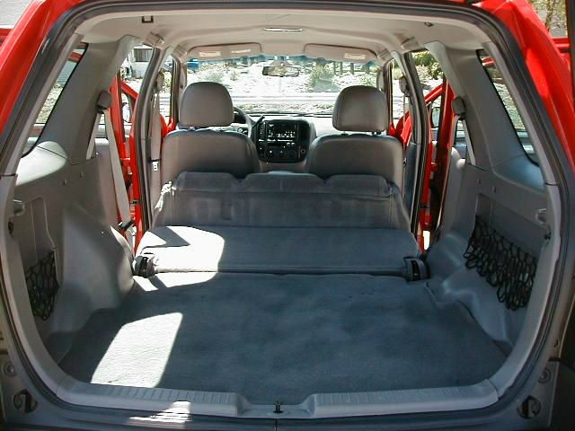 2002 Ford Escape 2WD 4dr V6 XLT