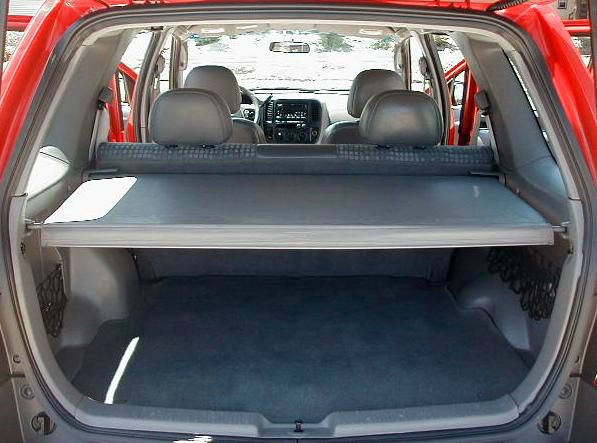 2002 Ford Escape 2WD 4dr V6 XLT