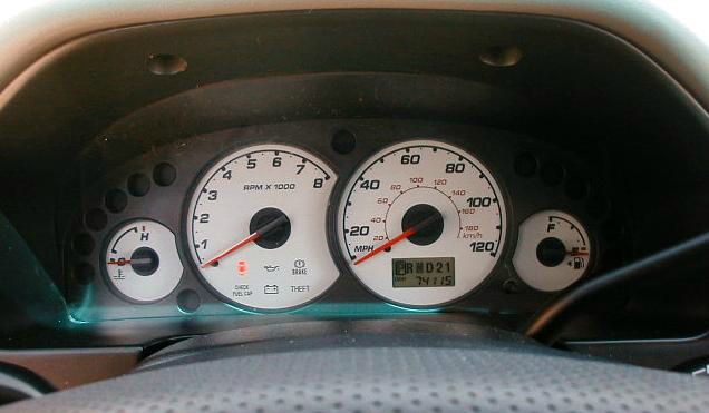 2002 Ford Escape 2WD 4dr V6 XLT