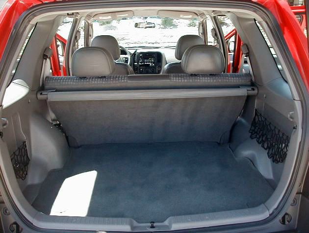 2002 Ford Escape 2WD 4dr V6 XLT