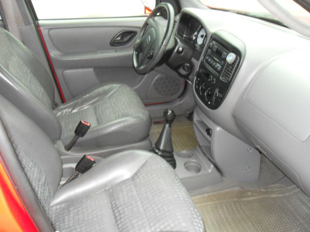 2002 Ford Escape Sprint GT