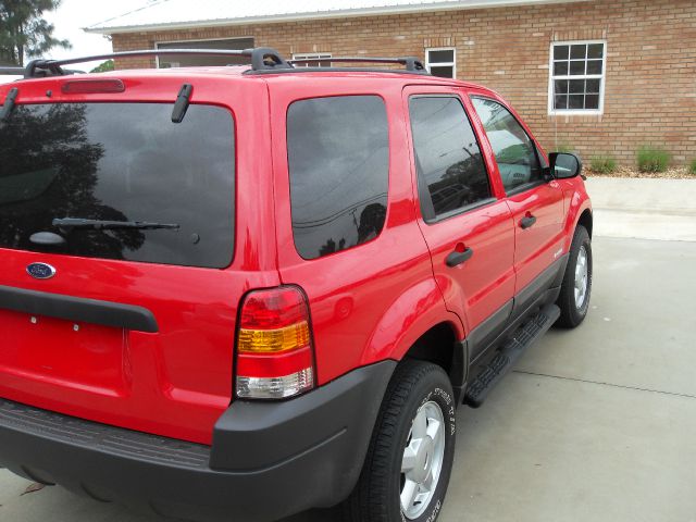 2002 Ford Escape Sprint GT