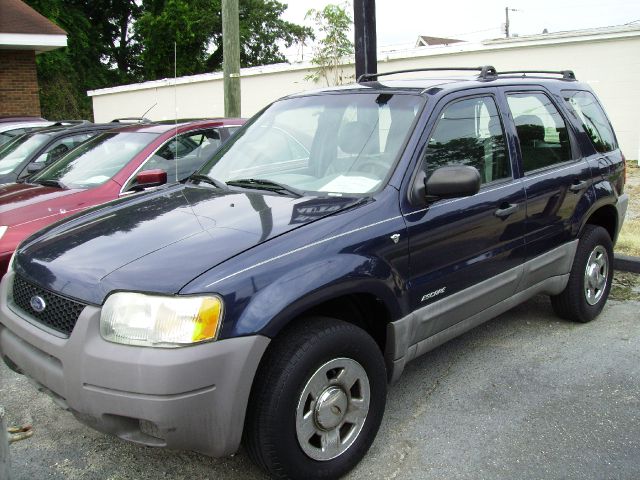 2002 Ford Escape 2WD 4dr V6 XLT