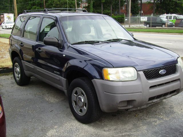 2002 Ford Escape 2WD 4dr V6 XLT