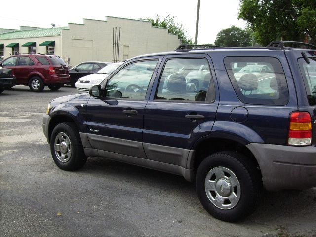 2002 Ford Escape 2WD 4dr V6 XLT